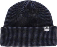 Autumn Static Beanie - black