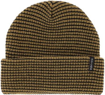 Autumn Stripe Beanie - scum - view large