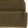 Autumn Stripe Beanie - scum - detail