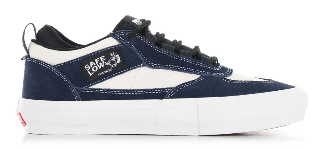 靴 VANS Skate Safe Low 26.5 Atiba half cab 1.webp
