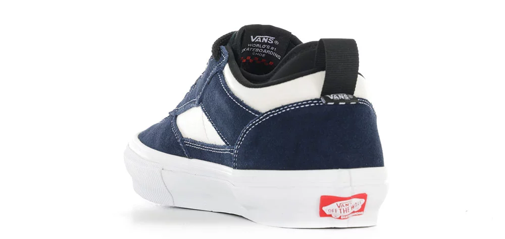 Vans Skate Safe Low Shoes - navy/marshmallow | Tactics