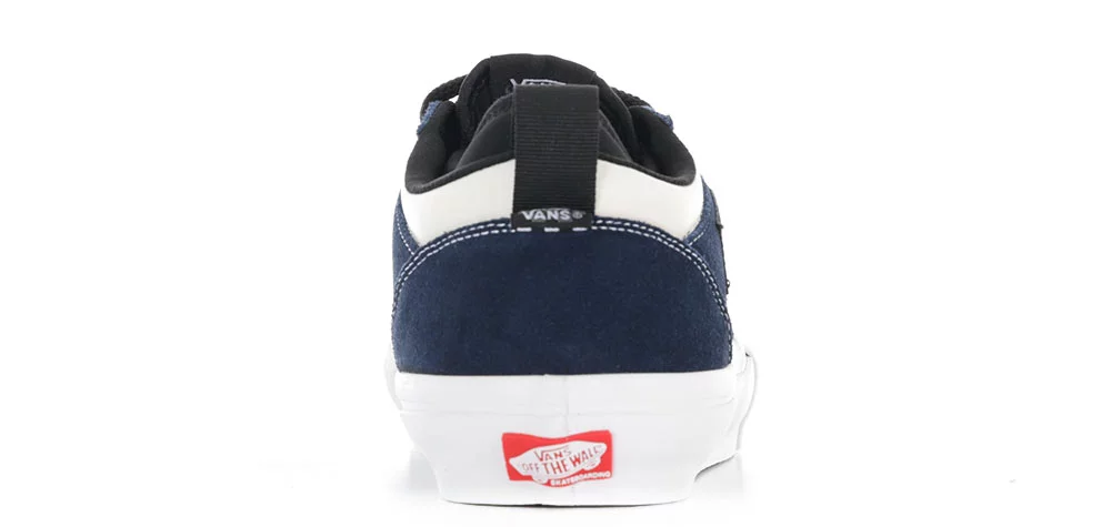 blue maxi dress linen Vans Style 36 (Classic Sport) Dress Blue – Baggins Shoes main image 0