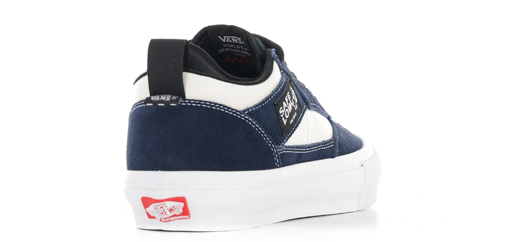 Vans Skate Safe Low Shoes | Tactics
