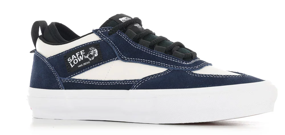 Vans Skate Safe Low Shoes - navy/marshmallow | Tactics