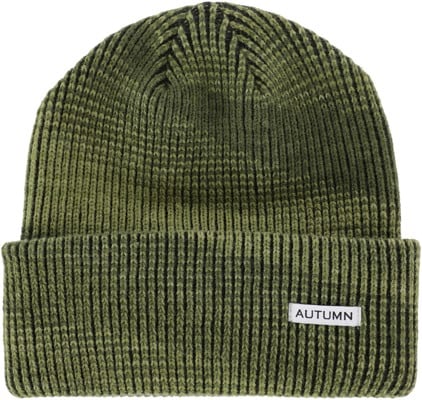 Autumn Cord Beanie - algae - view large