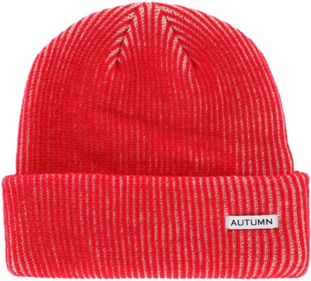 Autumn Cord Beanie - dusty mauve - view large