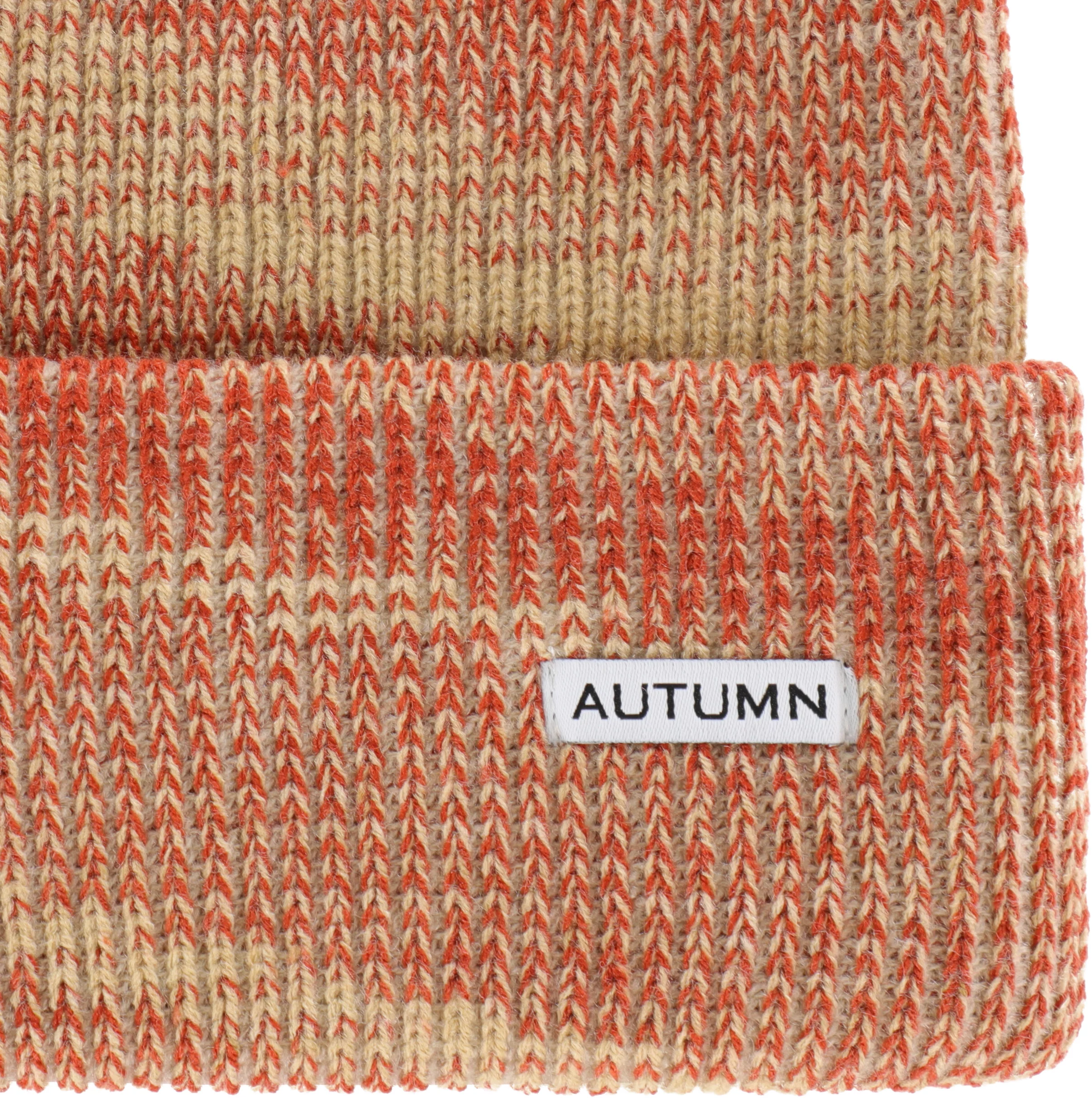 (取寄) オータム コード ビーニー Autumn Cord Beanie Red Rock Autumn Cord Beanie - red rock | Tactics
