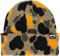 Autumn Duck Camo Beanie - chinchilla