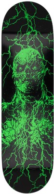 Santa Cruz Stranger Things Vecna 8.5 Skateboard Deck - view large