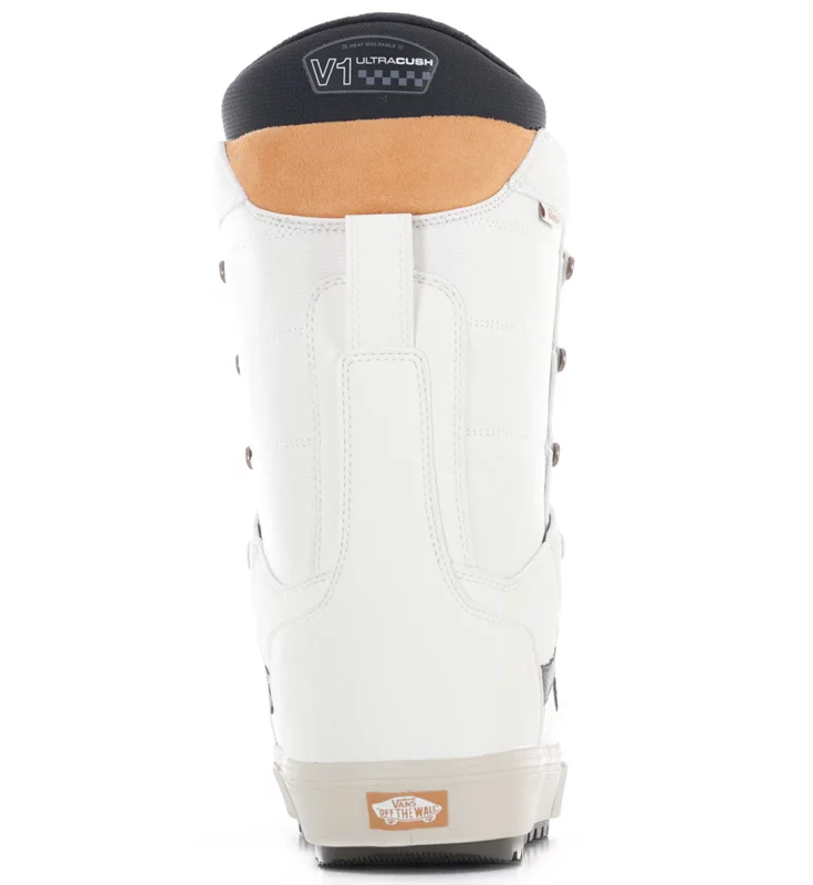 Vans Women's Hi-Standard OG Snowboard Boots 2026 - oatmeal | Tactics