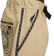 Airblaster Max Pants - (max warbington) tan - side detail