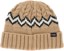 Coal Meadows Beanie - khaki/black