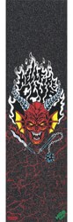 MOB GRIP Stranger Things Hellfire Club Graphic Skateboard Grip Tape