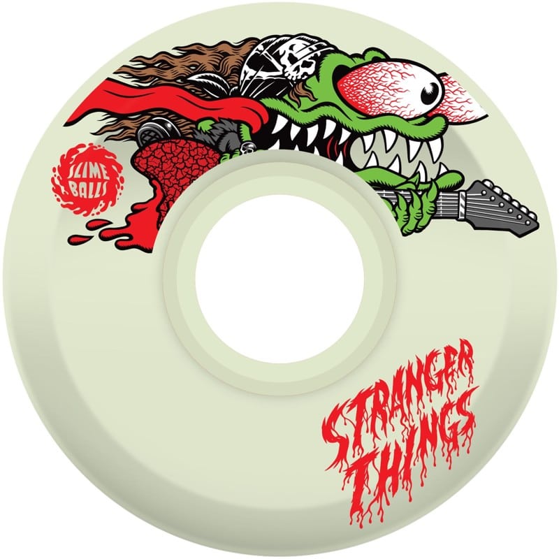 Slime Balls Stranger Things Meek Slasher Eddie OG Slime GITD Wheels