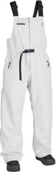 Airblaster Women's Every Body Bib Pants - bone