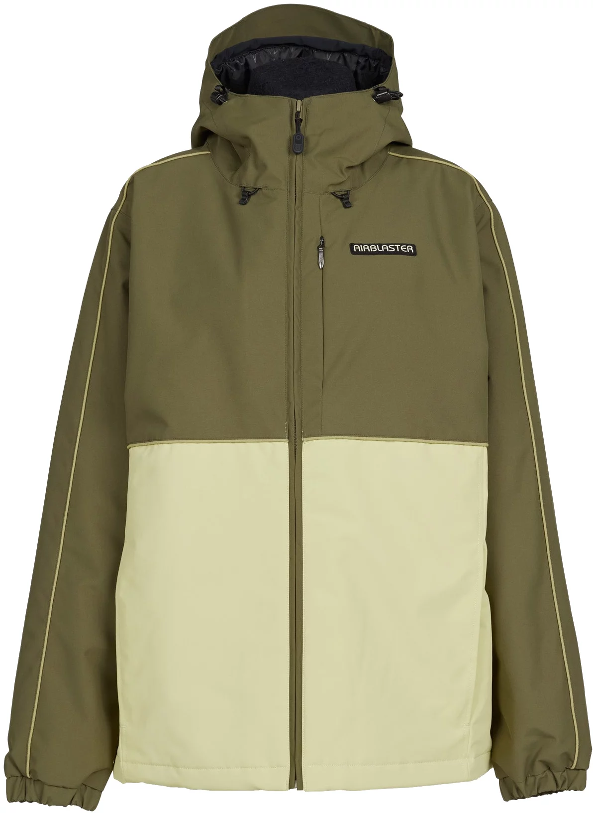 Airblaster Women's Lady Revert Insulated Jacket - olive | Tactics
