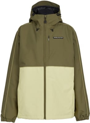 Airblaster Women's Lady Revert Insulated Jacket - olive - view large