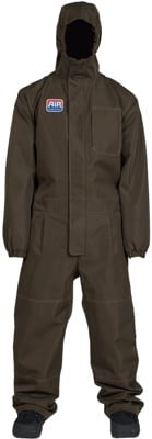 Airblaster Wrench Coverall One Piece - chocolate - view large