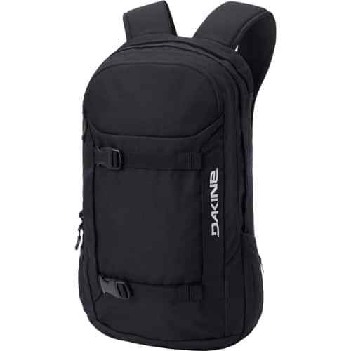 DAKINE Mission 25L Backpack - black | Tactics