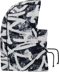 Burton Bonded Hood Face Mask - city streets