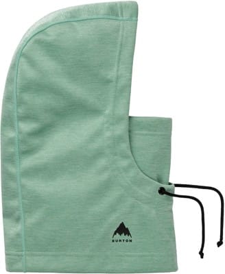 Burton Bonded Hood Face Mask - soft sage heather - view large