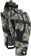 Burton Touch Screen Lightweight Liner Gloves - graffiti camo