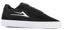 Lakai Essex Skate Shoes - black suede