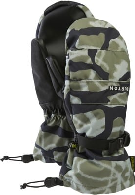 Burton Profile Mitts - graffiti camo - view large