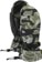Burton Profile Mitts - graffiti camo