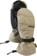 Burton Profile Mitts - summit taupe