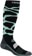 Burton Performance Midweight Snowboard Socks - soft sage camo