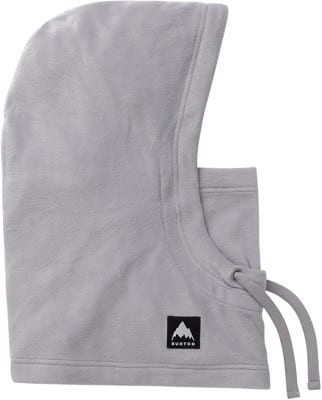 Burton Burke Hood Face Mask - silver sconce - view large