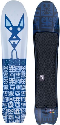 Aesmo SI 152 Pow Surfer Snowboard - Fernando Elvira 2026 - view large