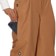 686 Women's Outline Pants - caramel ripstop - side detail