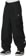 686 Women's Outline Pants - black