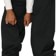 686 Women's Outline Pants - black - vent zipper