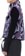 Eivy Women's Boxy Sherpa Vest - purple stray - side