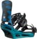 Burton Cartel Snowboard Bindings 2026 - evergreen shatter