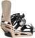 Burton Cartel Snowboard Bindings 2026 - summit taupe