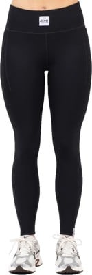 Eivy Women's Pocket Rib Tights - black - view large