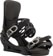 Burton Cartel X Snowboard Bindings 2026 - black - reverse