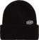 Vans Hex Patch Cuff Beanie - black