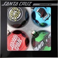 Santa Cruz Santa Cruz '25 Ornament Set - multi