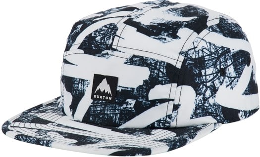 Burton Cordova 5-Panel Hat - city streets - view large