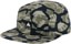Burton Cordova 5-Panel Hat - graffiti camo