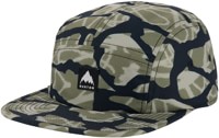 Burton Cordova 5-Panel Hat - graffiti camo