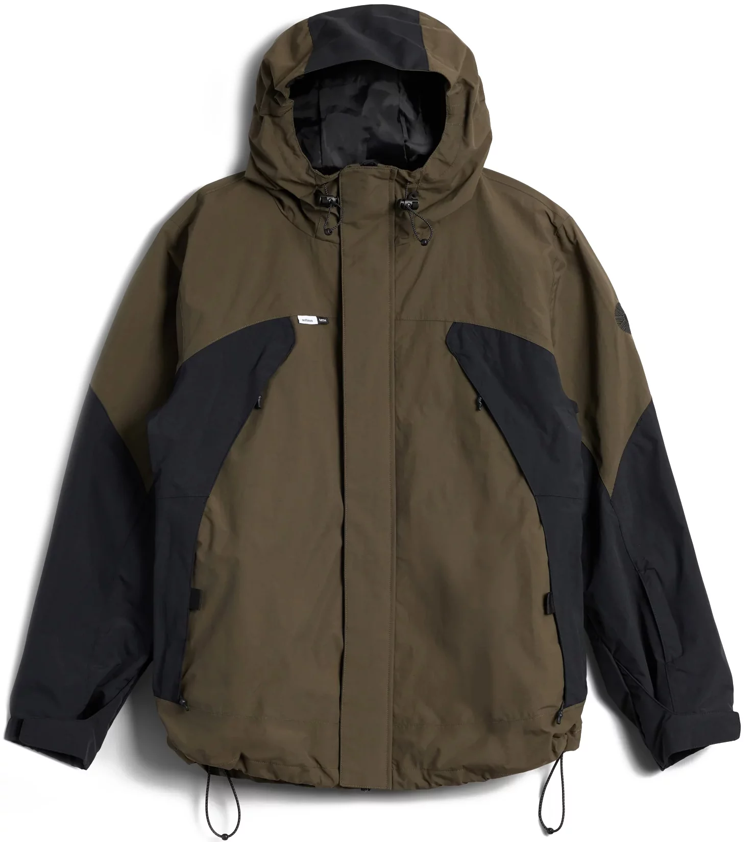 Autumn Camber 2L Jacket - olive | Tactics