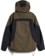 Autumn Camber 2L Jacket - olive - reverse