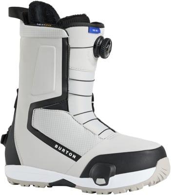 Burton Highshot Step On Snowboard Boots 2026 - gray cloud - view large