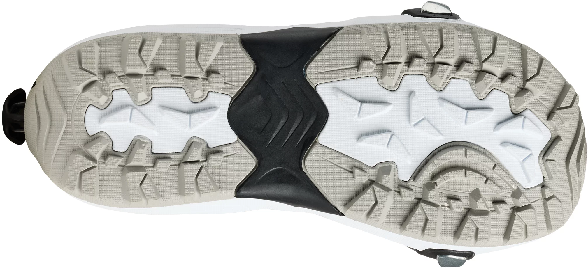 Burton Highshot Step On Snowboard Boots 2026 - gray cloud  display picture 1